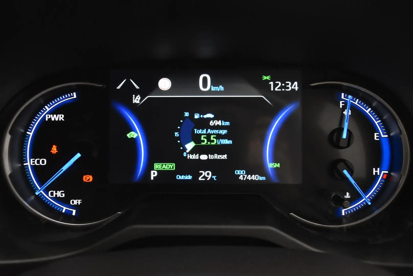 2024 Toyota RAV4 Gallery Image 11