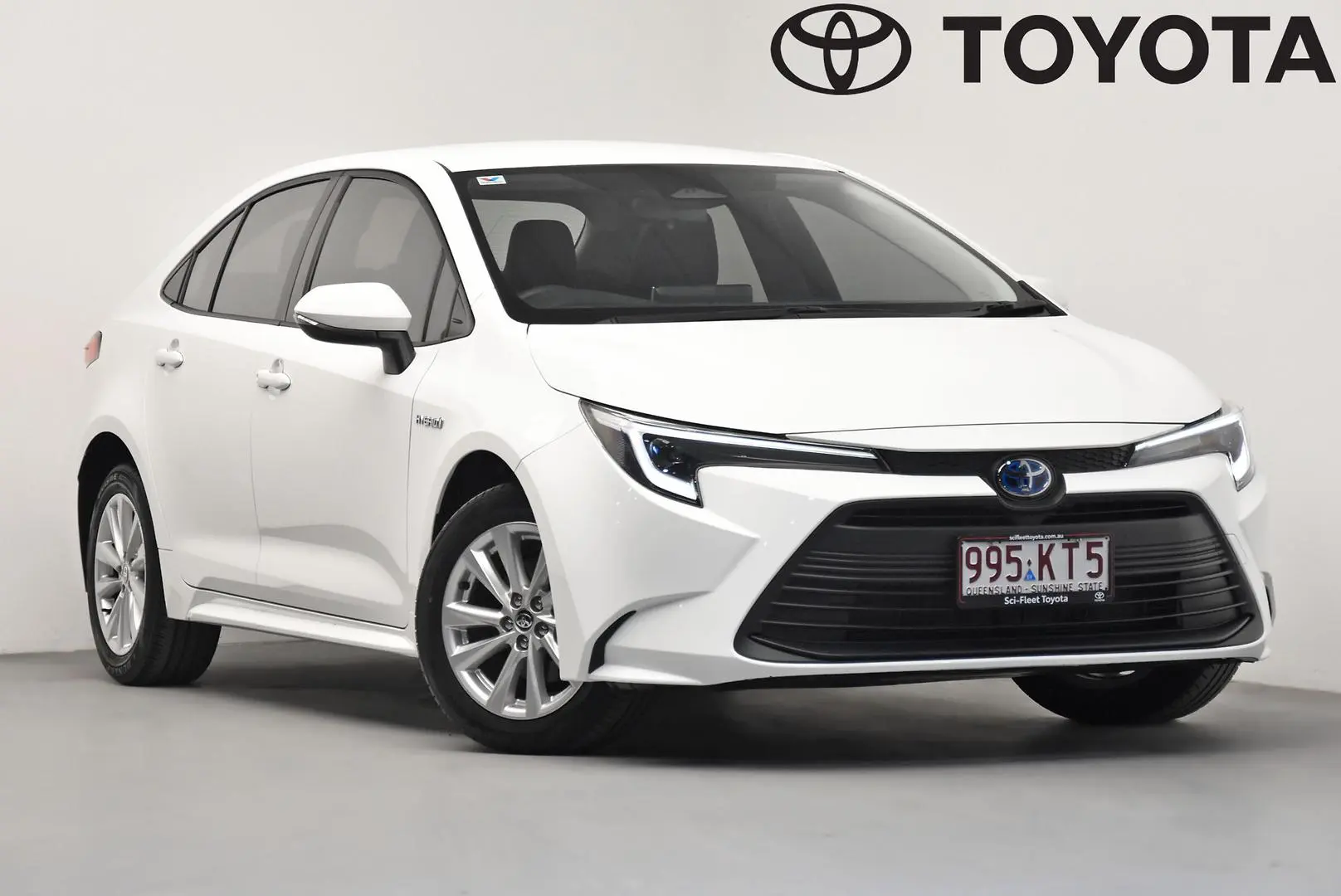 2024 Toyota Corolla Gallery Image 1