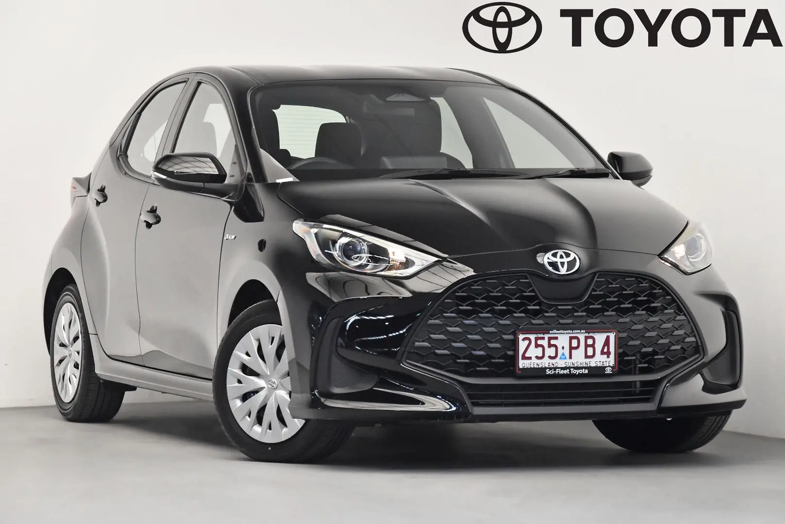 2024 Toyota Yaris Gallery Image 1