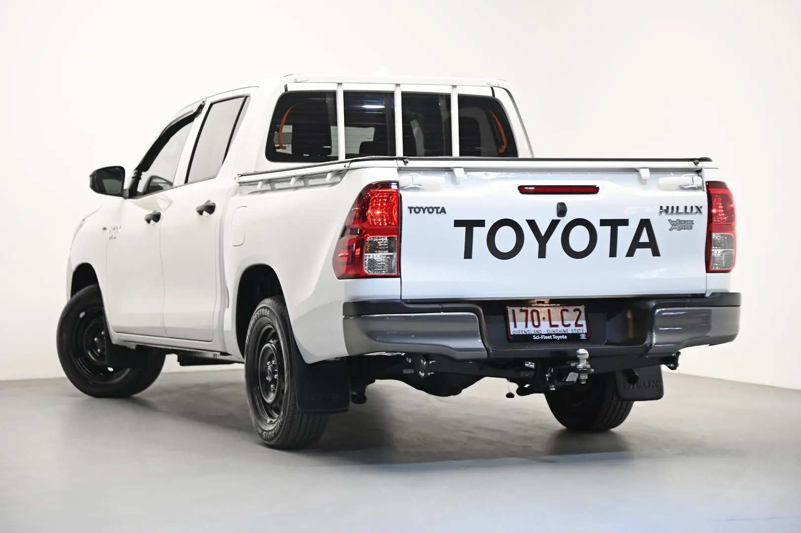 2023 Toyota Hilux Image 5