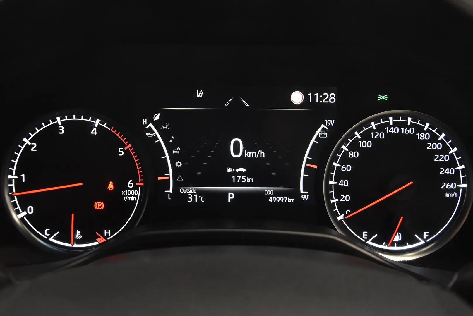 2023 Toyota Landcruiser Gallery Image 10