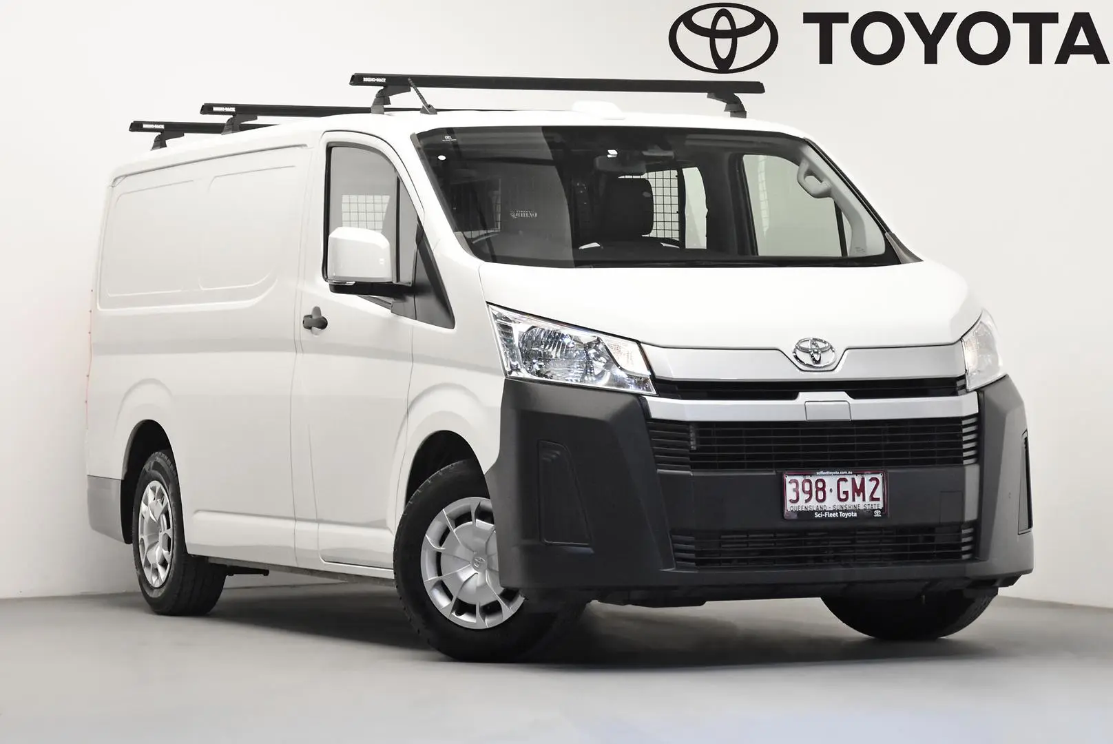 2023 Toyota Hiace Gallery Image 1
