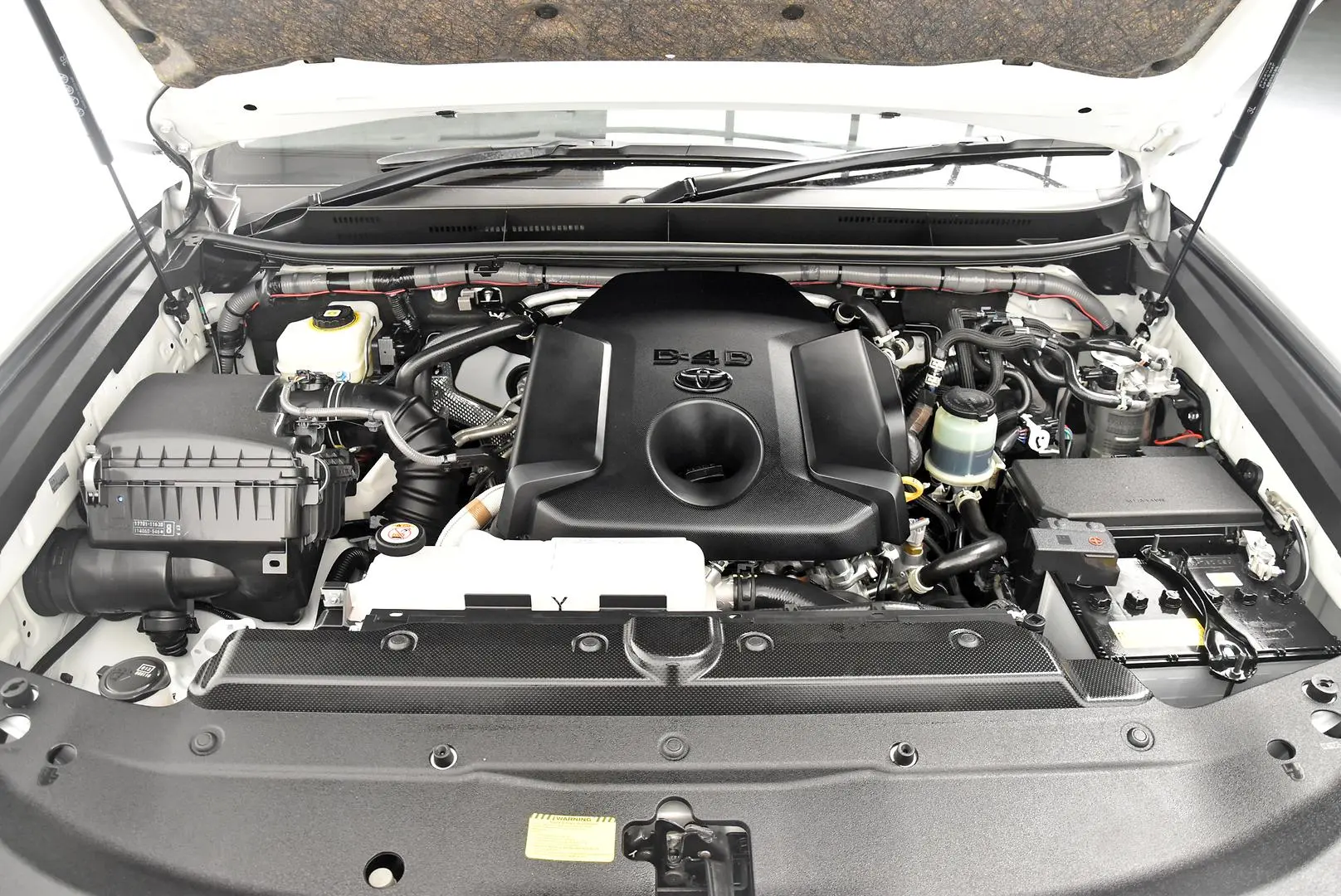 2022 Toyota Landcruiser Prado Gallery Image 21