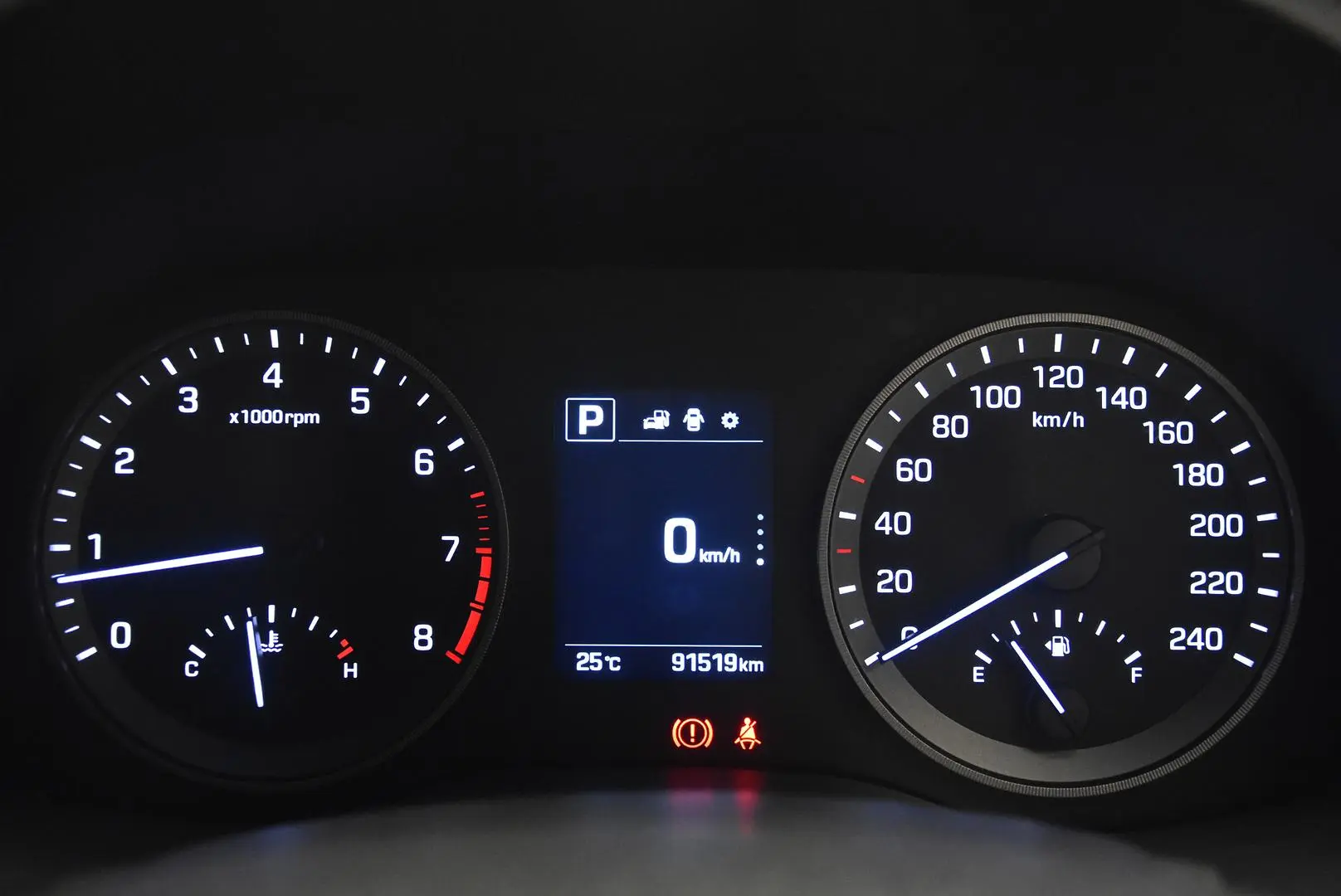 2018 Hyundai Tucson Gallery Image 10