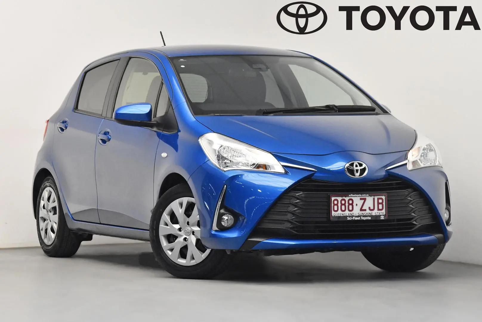 2019 Toyota Yaris Image