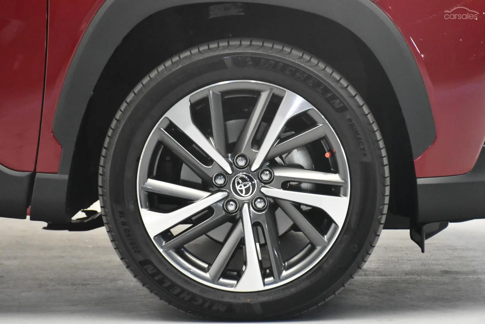 2022 Toyota Corolla Cross Gallery Image 25
