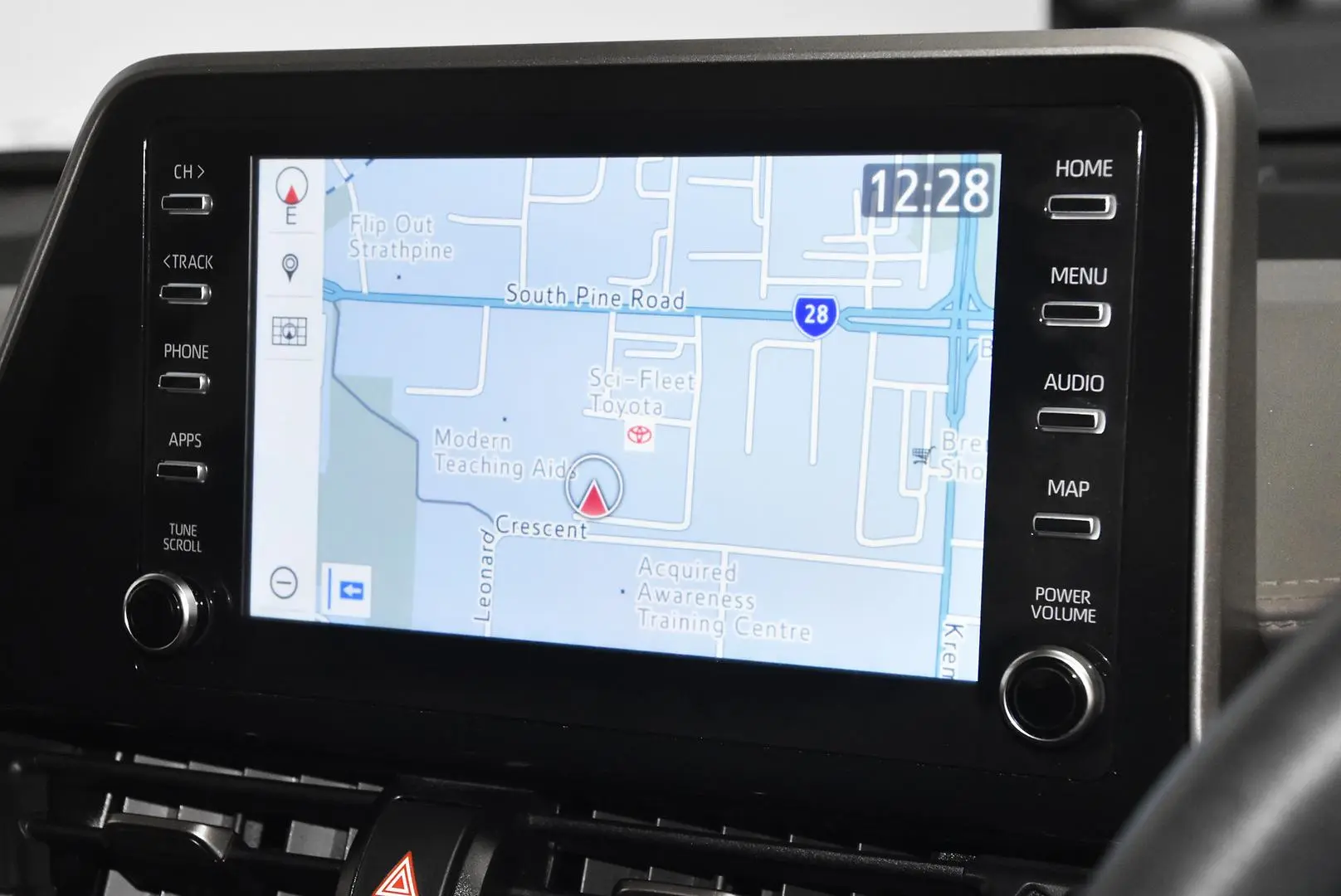 2023 Toyota C-HR Gallery Image 12