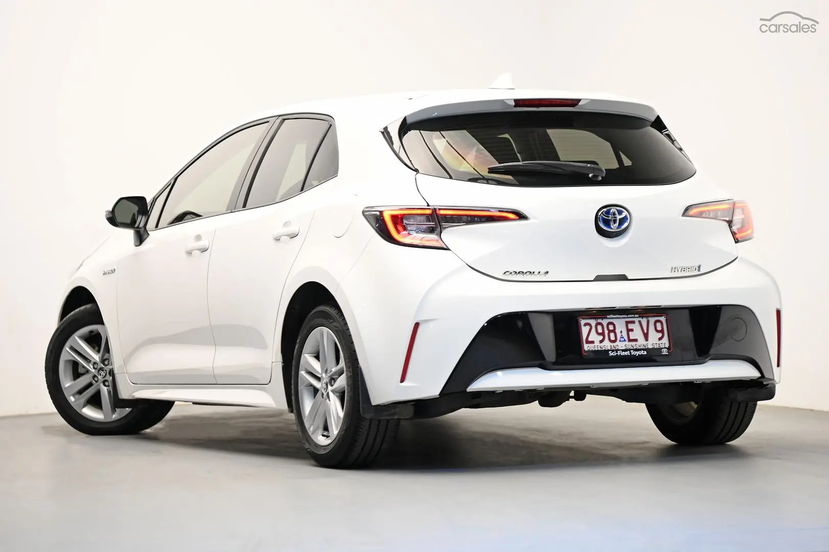 2022 Toyota Corolla Image 5