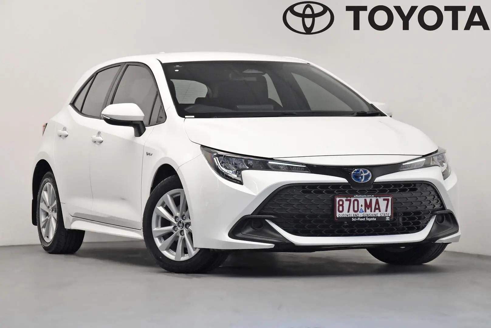 2024 Toyota Corolla Gallery Image 1