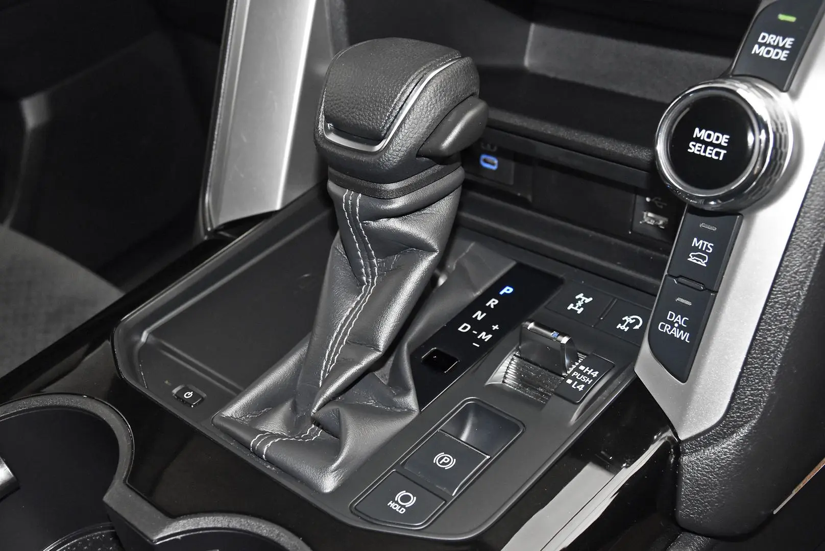 2024 Toyota Landcruiser Gallery Image 12