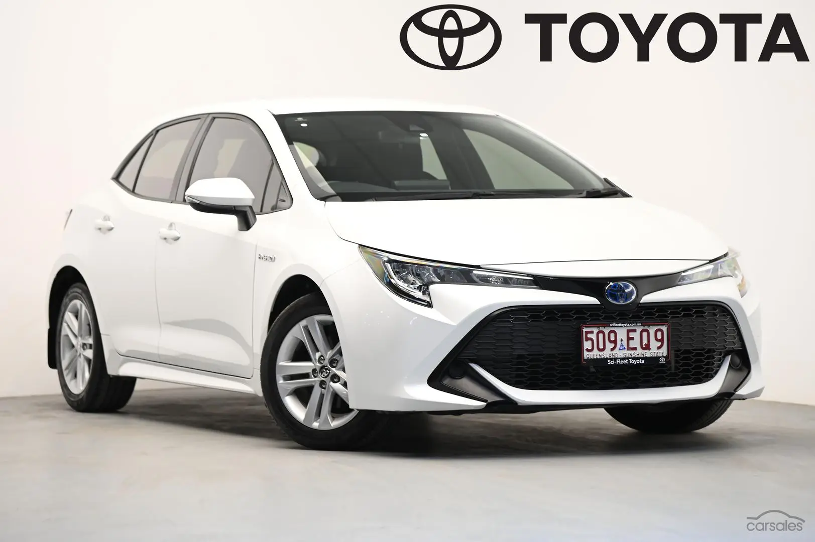 2022 Toyota Corolla Image 1