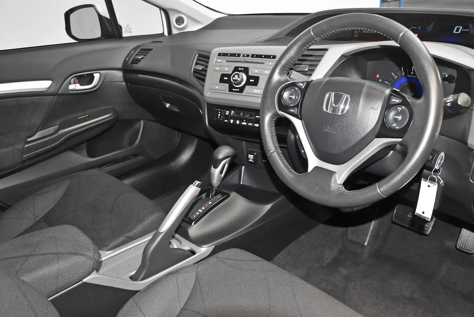 2014 Honda Civic Gallery Image 8