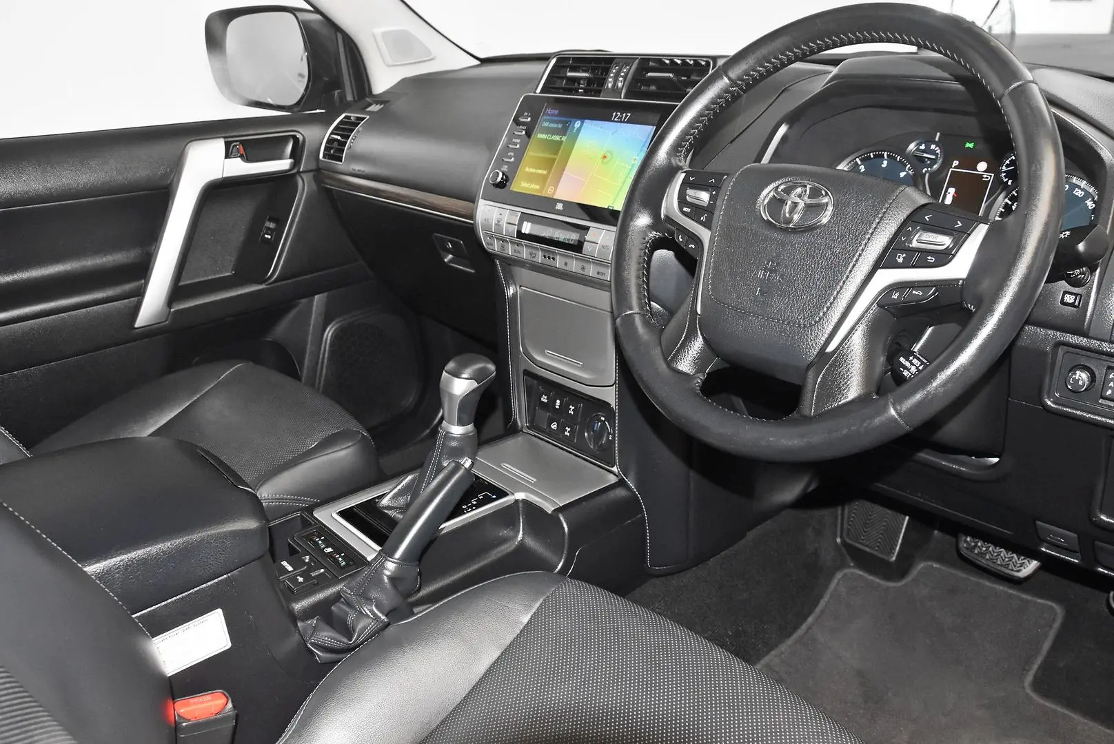 2021 Toyota Landcruiser Prado Gallery Image 7