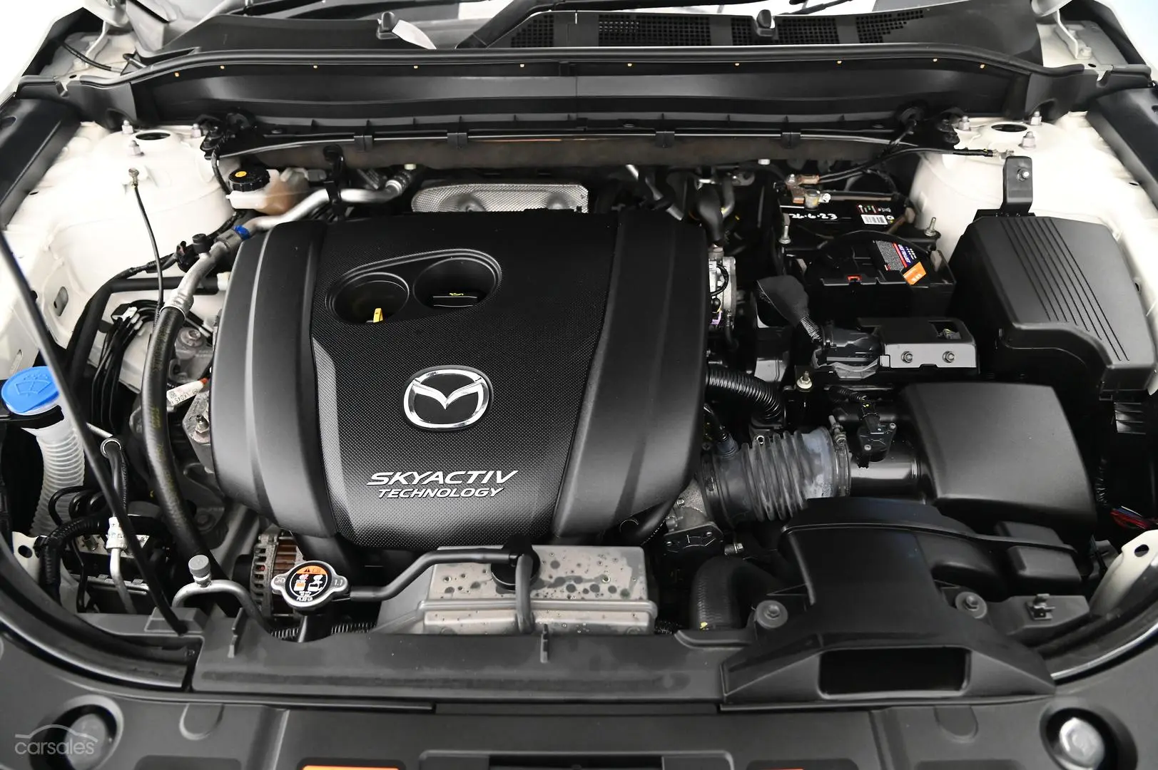 2019 Mazda CX-5 Image 23