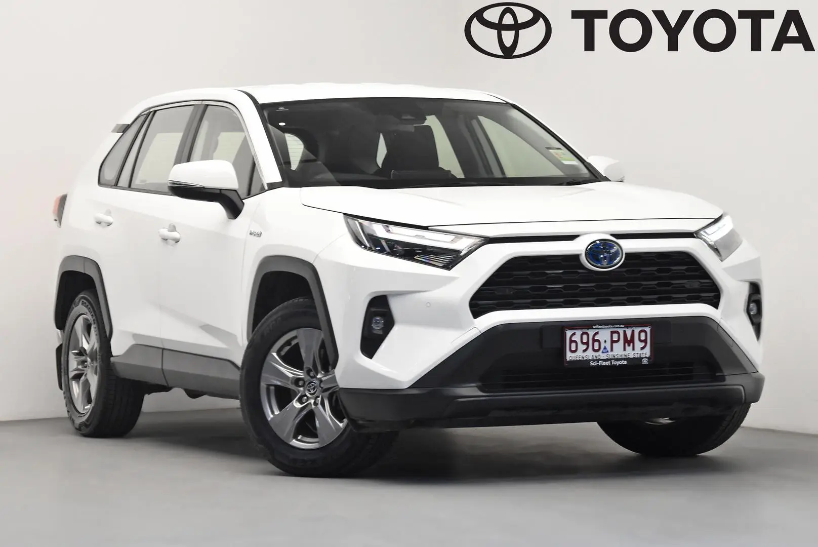 2024 Toyota RAV4 Image