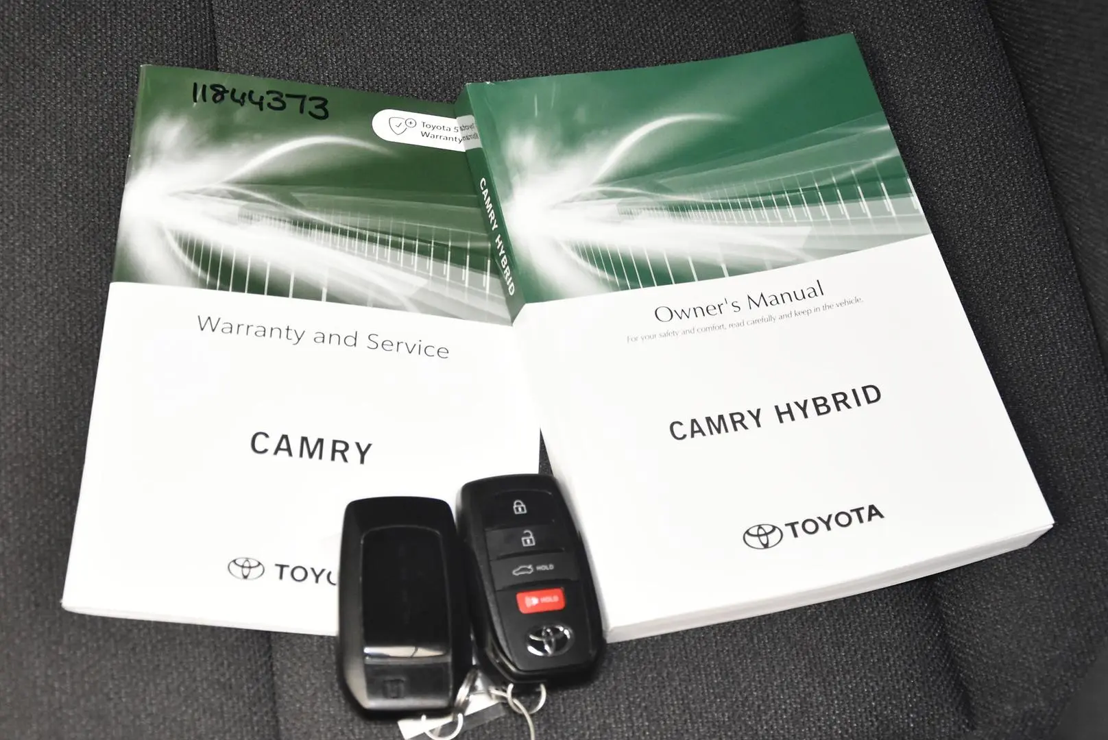 2024 Toyota Camry Gallery Image 19