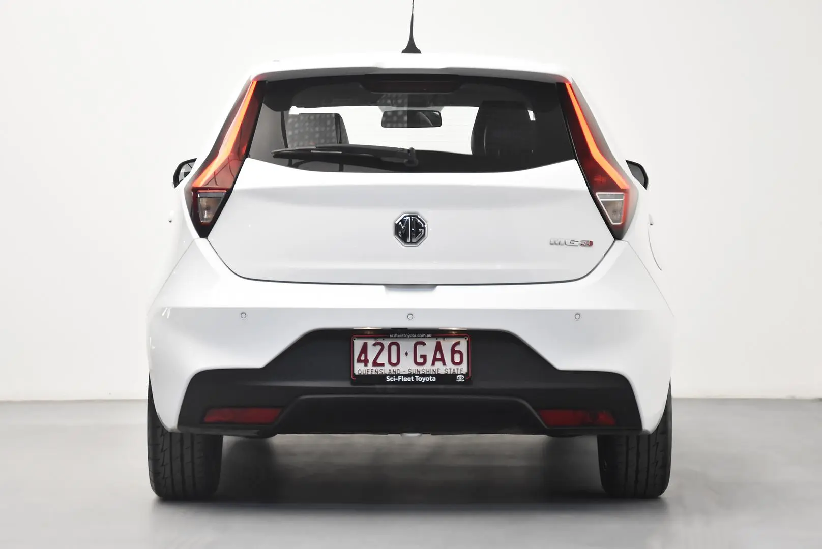 2022 MG MG3 Gallery Image 6