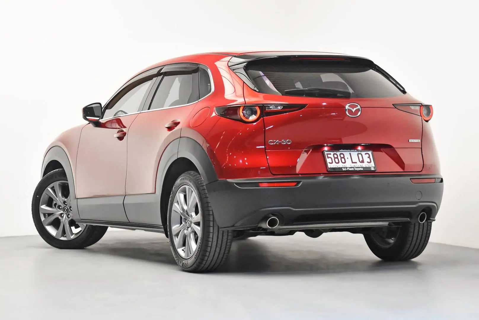 2020 Mazda Cx-30 Gallery Image 5