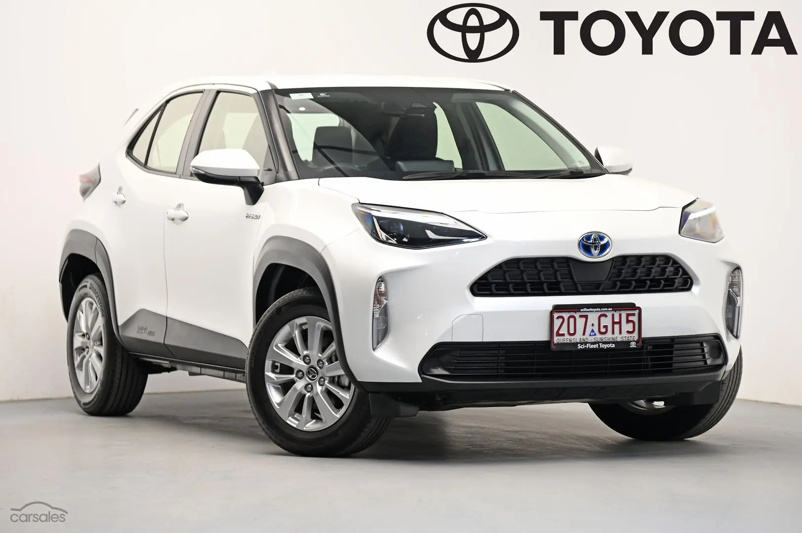 2023 Toyota Yaris Cross Image 1