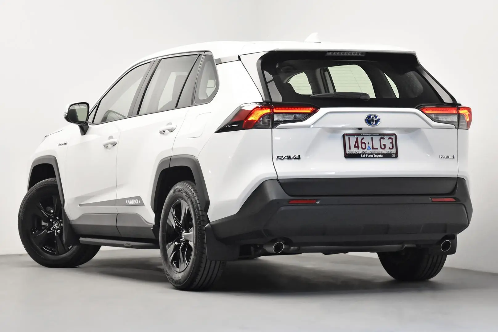2024 Toyota RAV4 Gallery Image 5