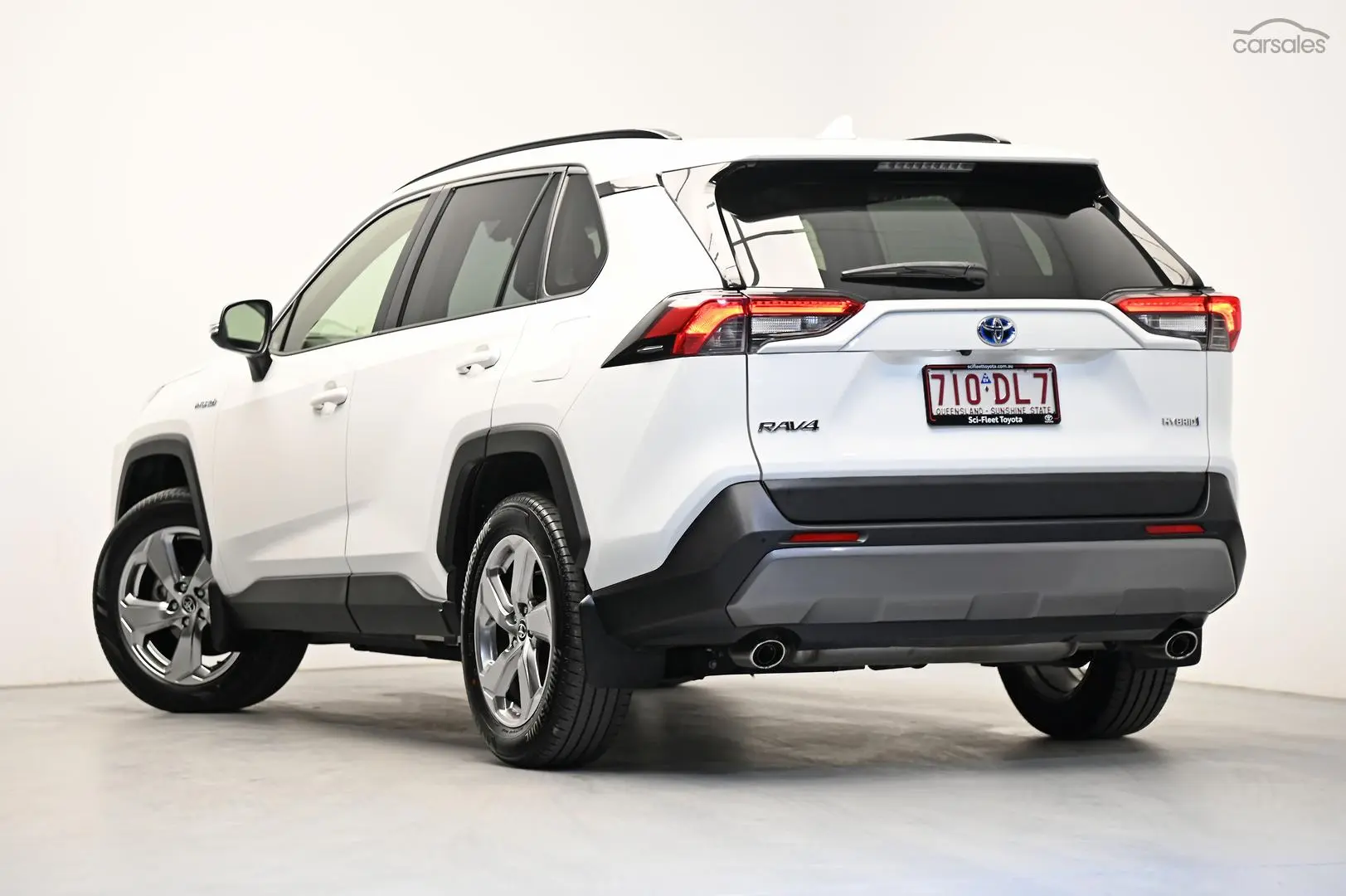 2021 Toyota RAV4 Image 5