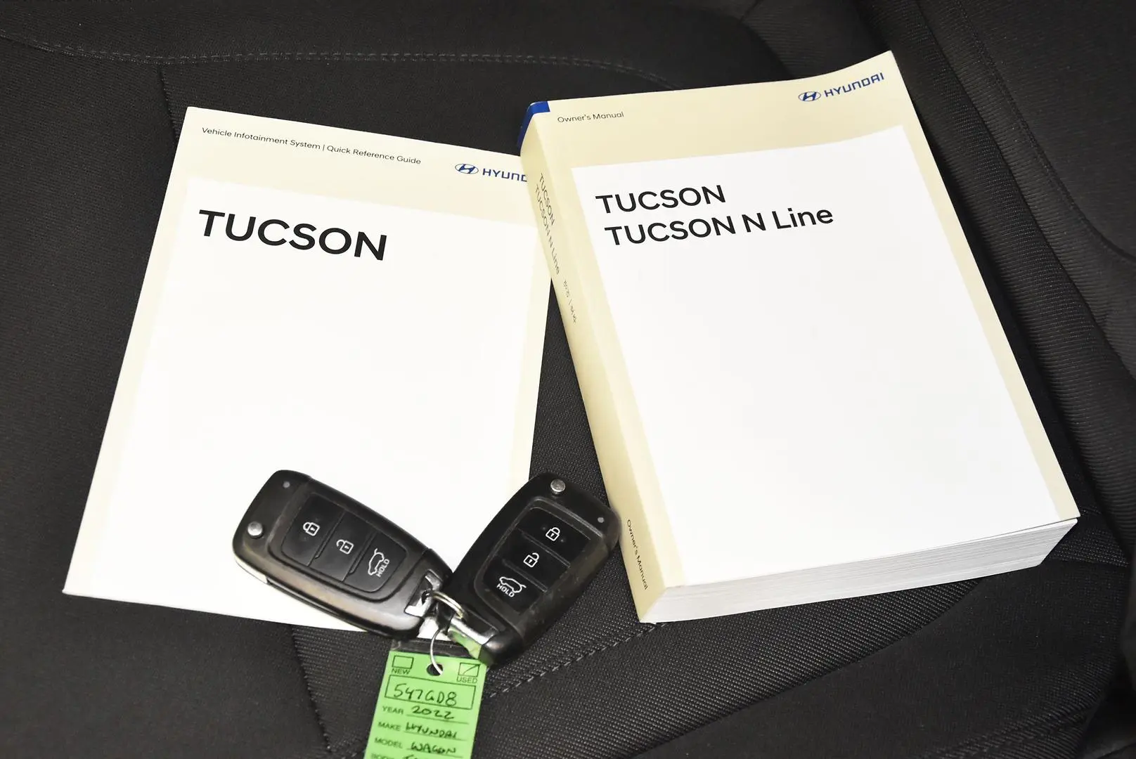 2022 Hyundai Tucson Gallery Image 19