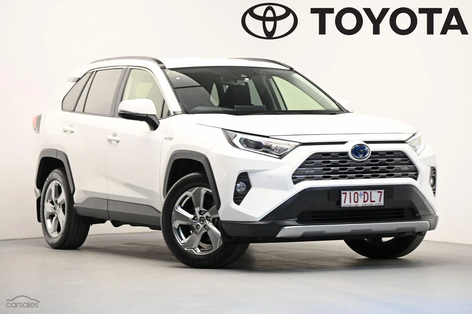 2021 Toyota RAV4 Image 1