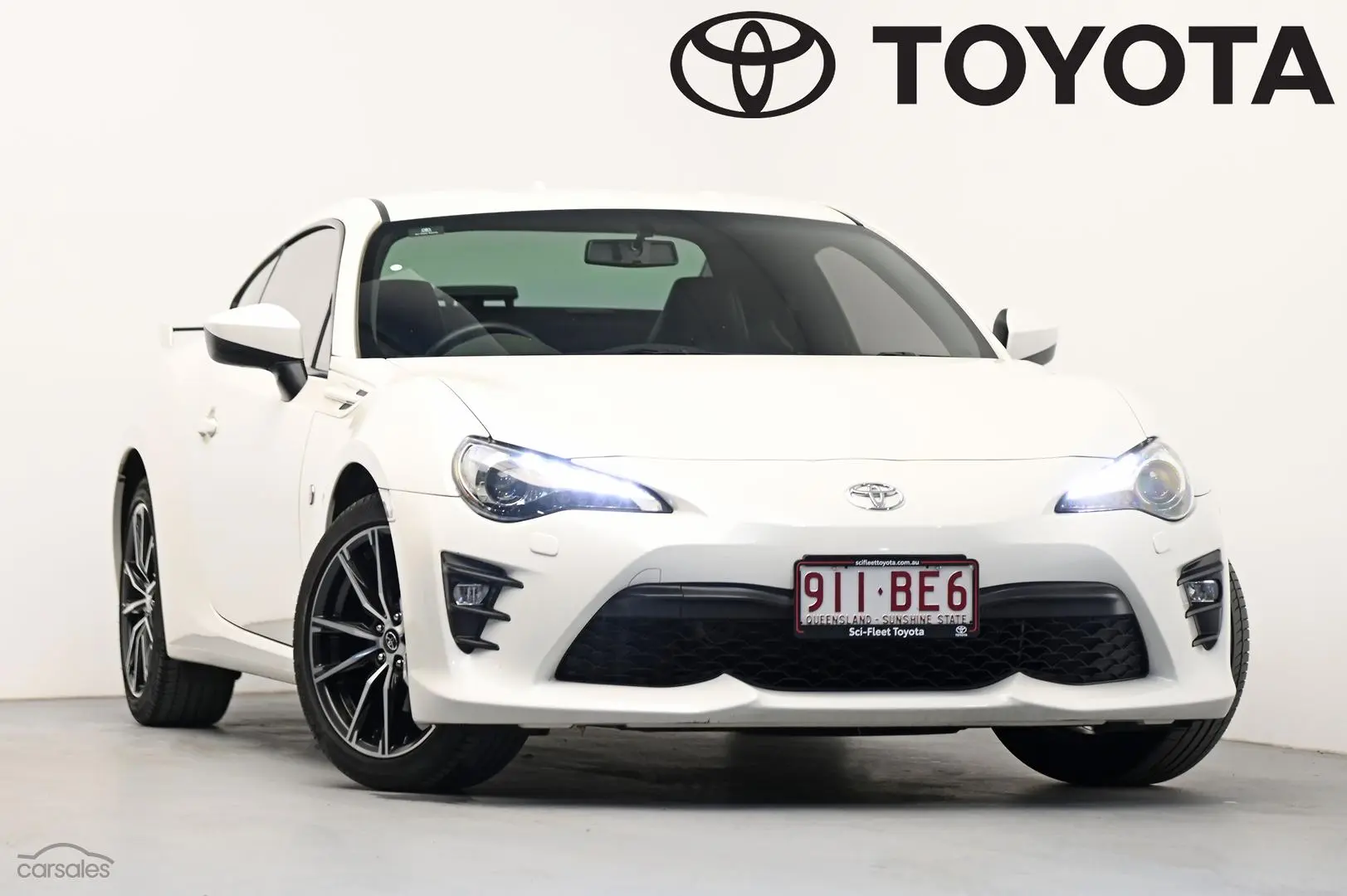 2021 Toyota 86 Image 1