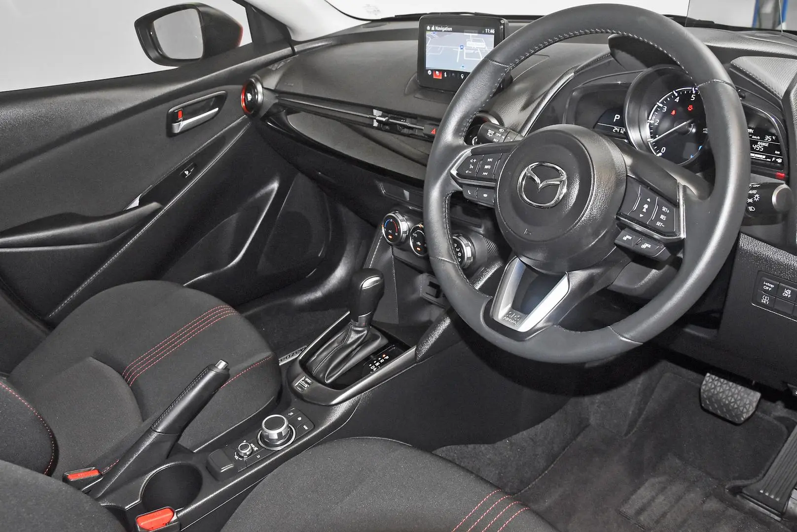 2025 Mazda 2 Gallery Image 8