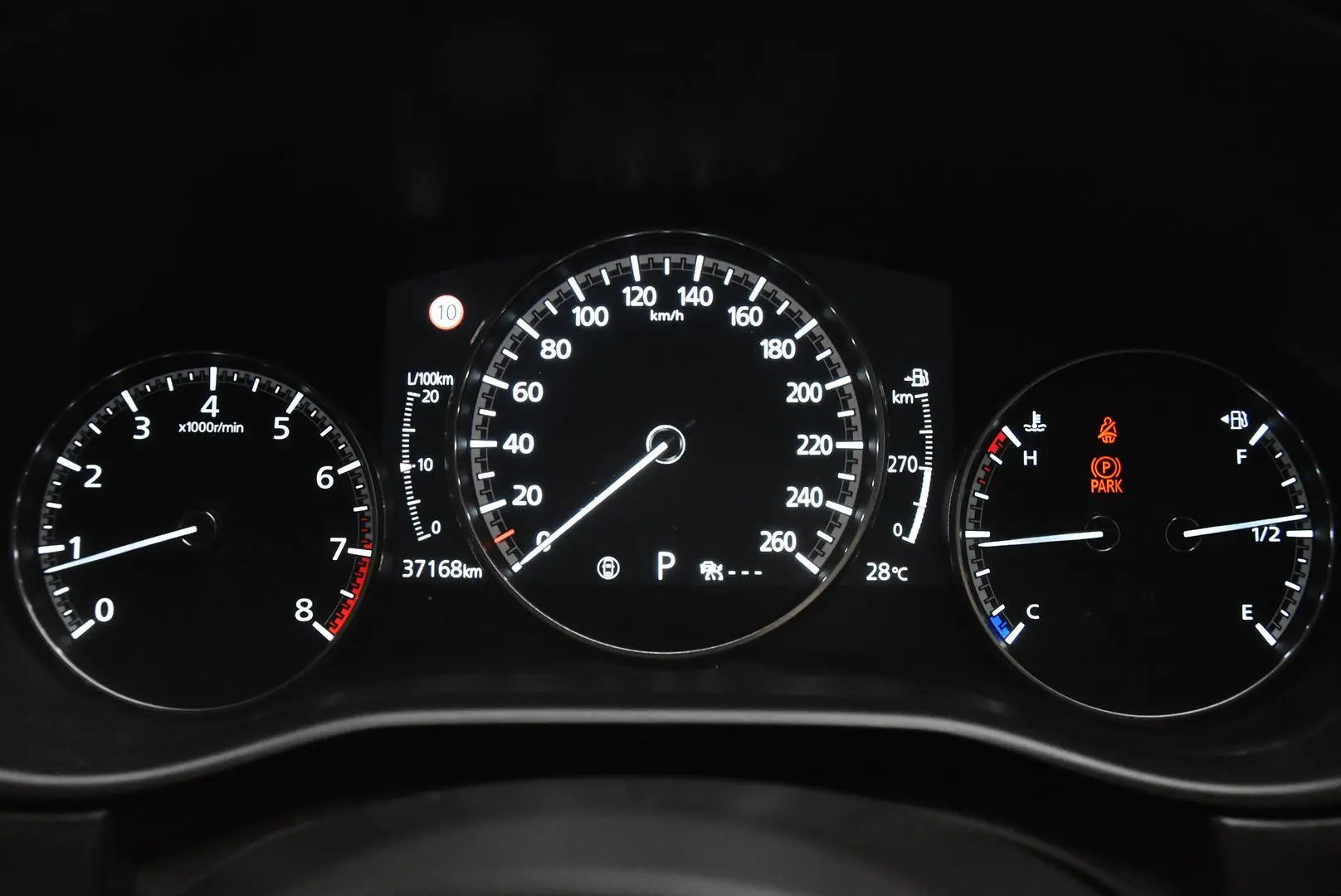 2022 Mazda CX-30 Gallery Image 10