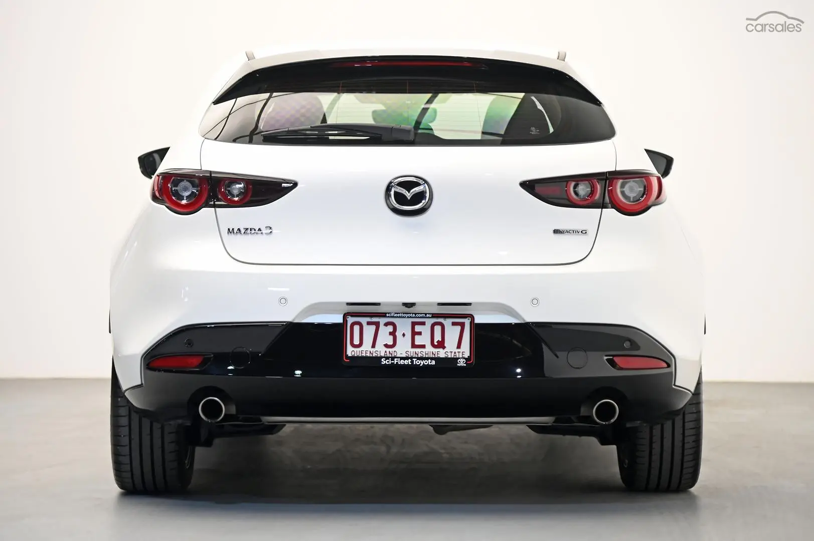 2022 Mazda 3 Image 6