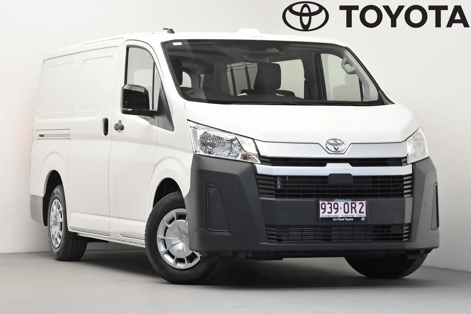 2025 Toyota Hiace Gallery Image 1