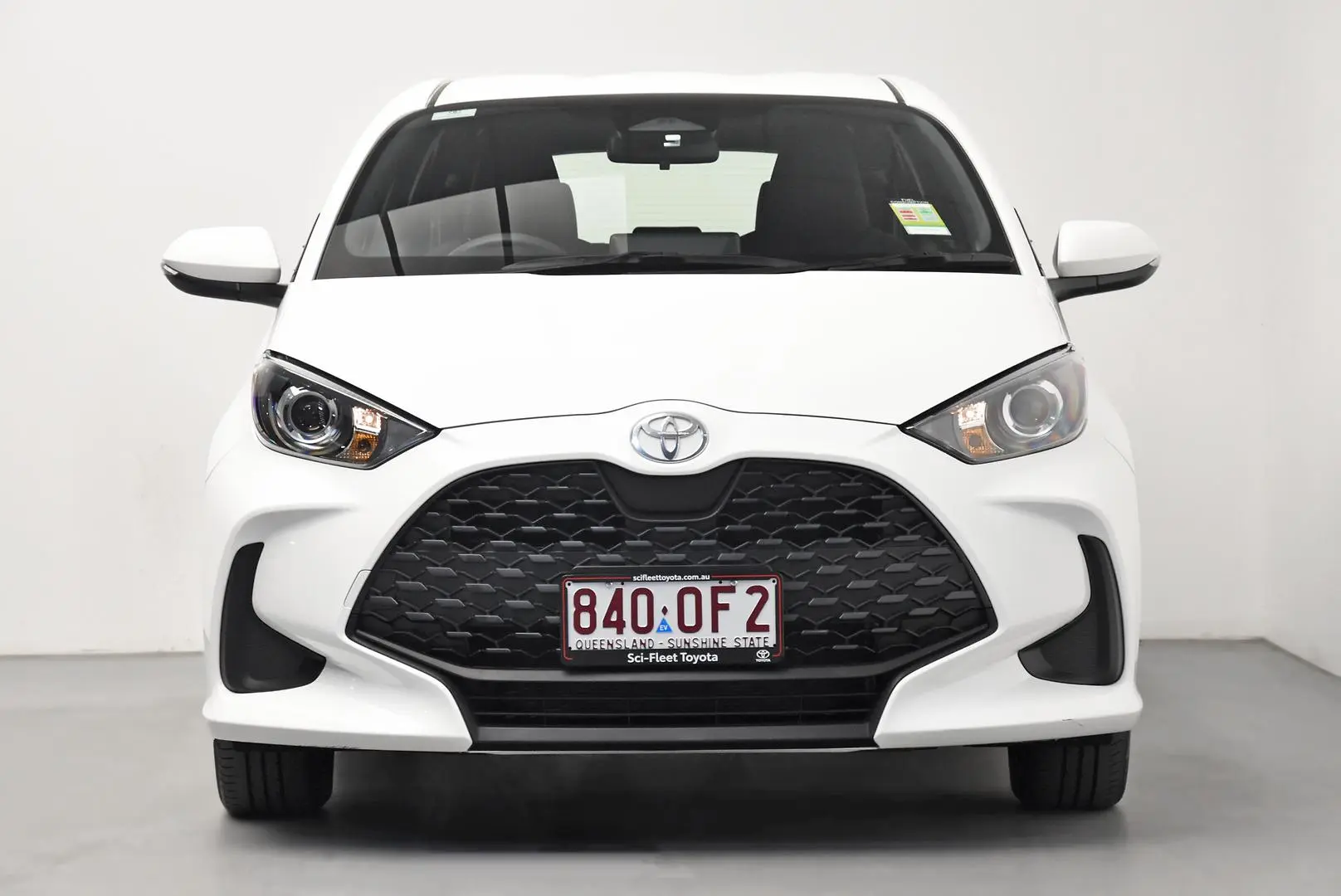 2025 Toyota Yaris Gallery Image 2
