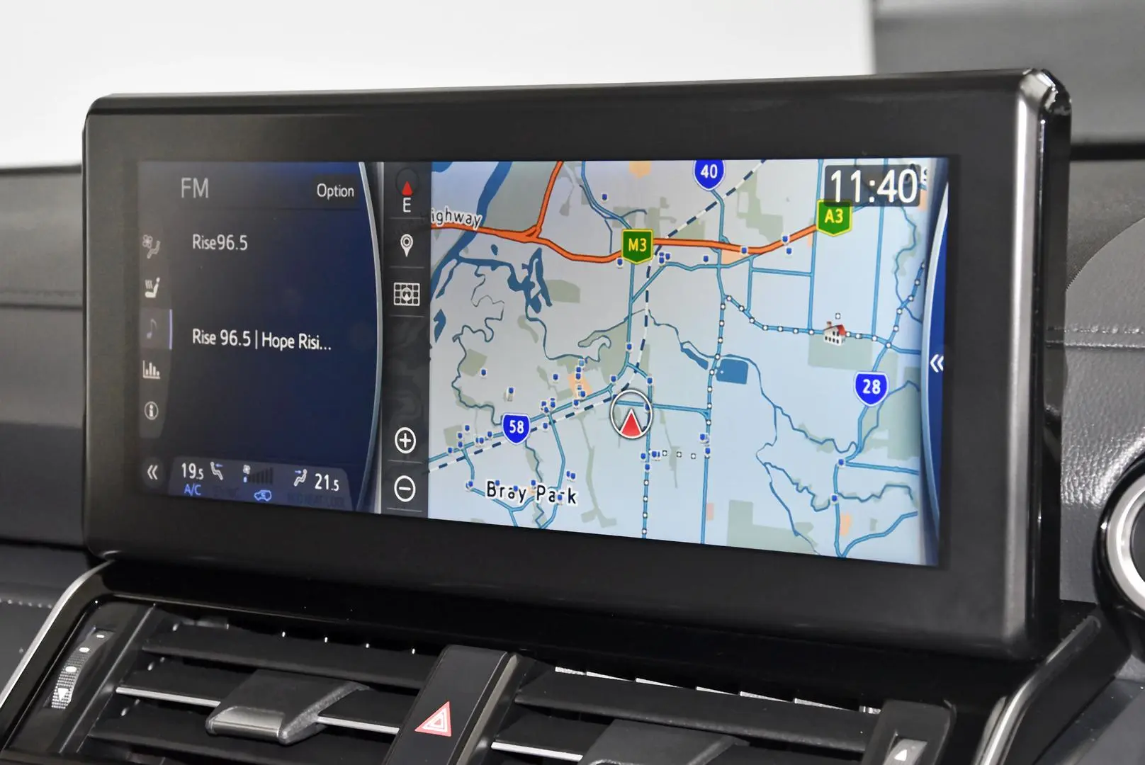 2024 Toyota Landcruiser Gallery Image 11