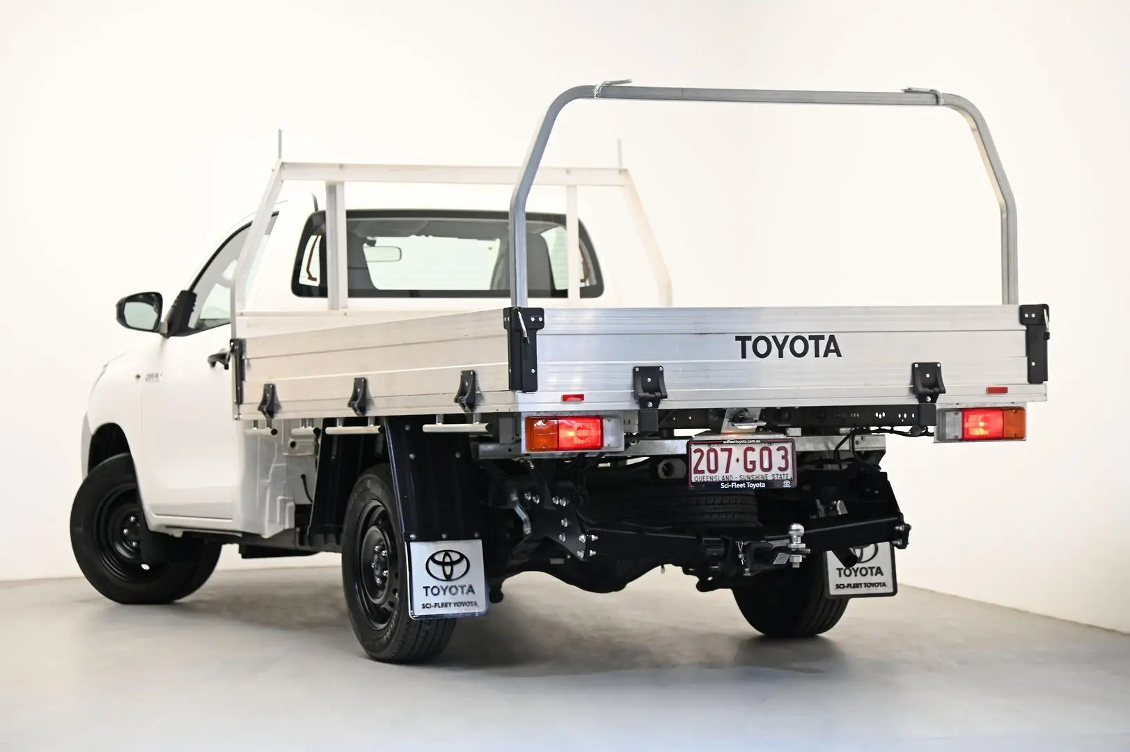 2023 Toyota Hilux Image 5