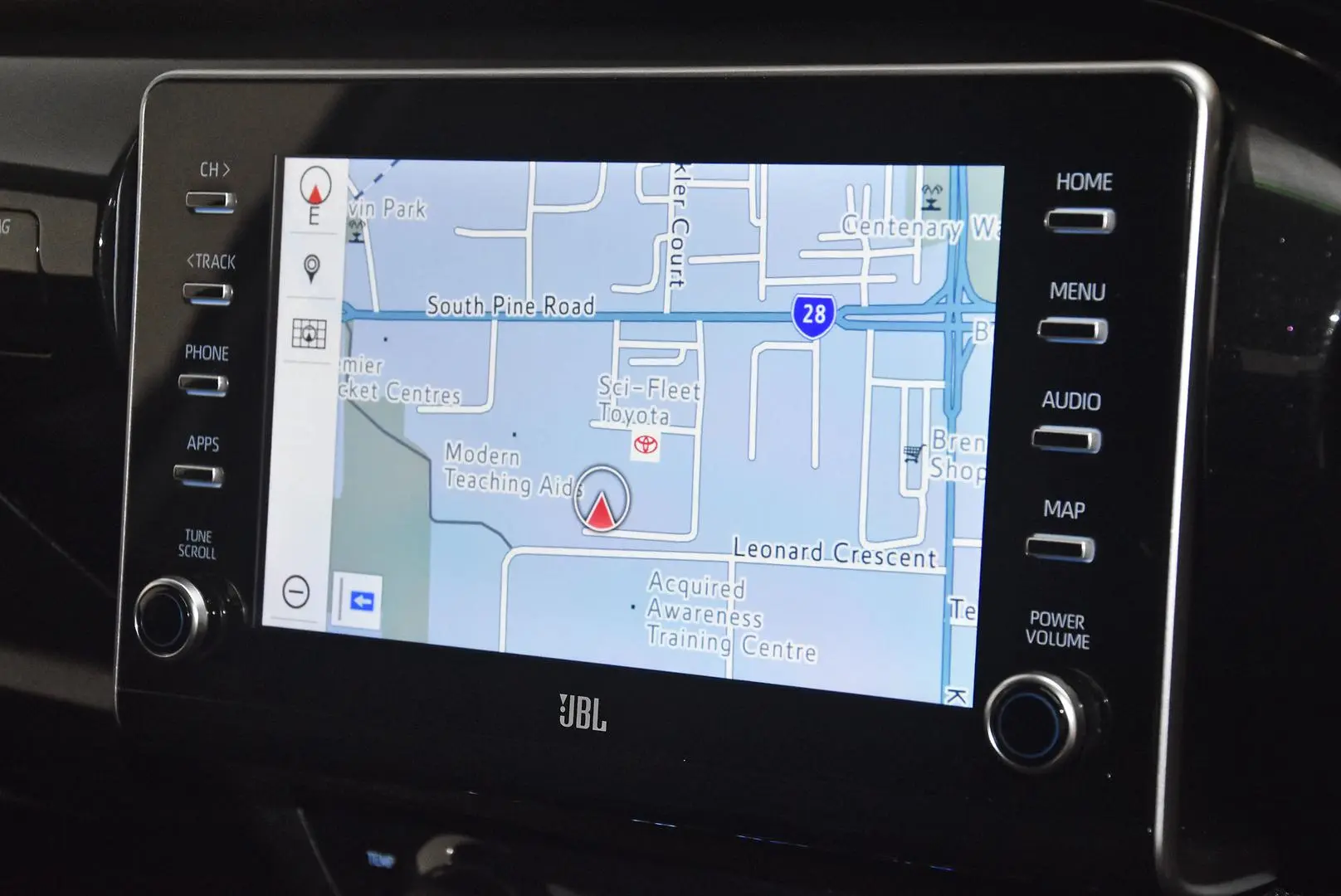 2025 Toyota Hilux Gallery Image 11