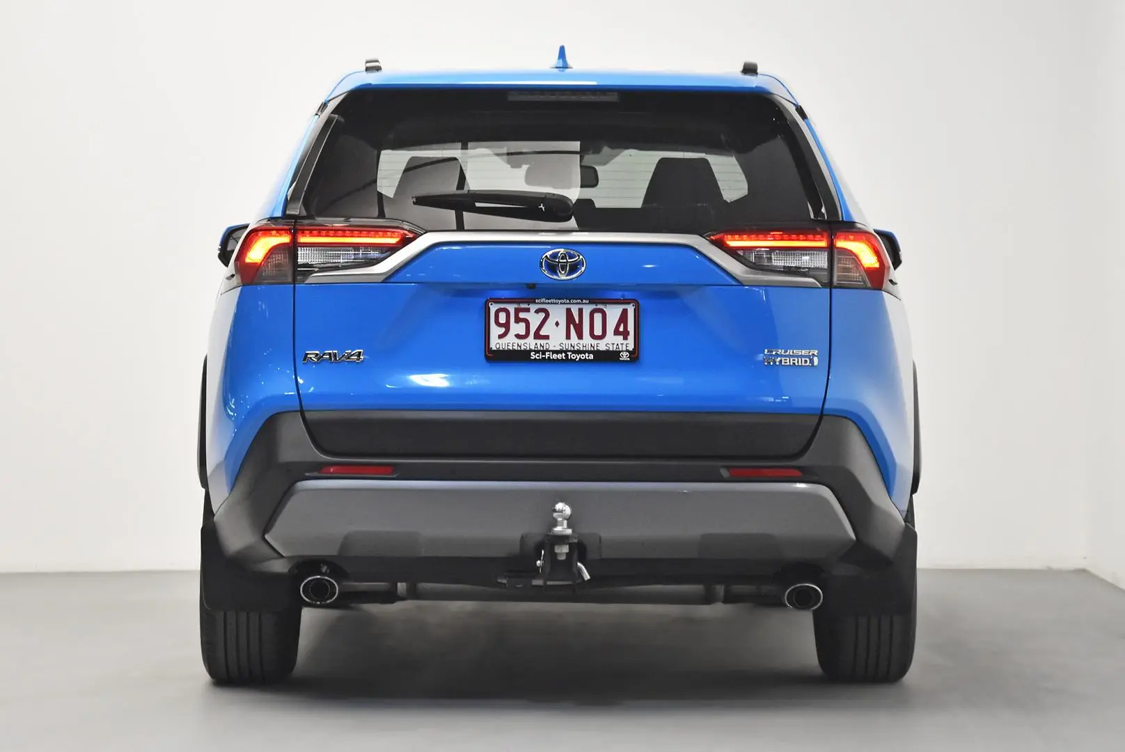 2020 Toyota RAV4 Gallery Image 6