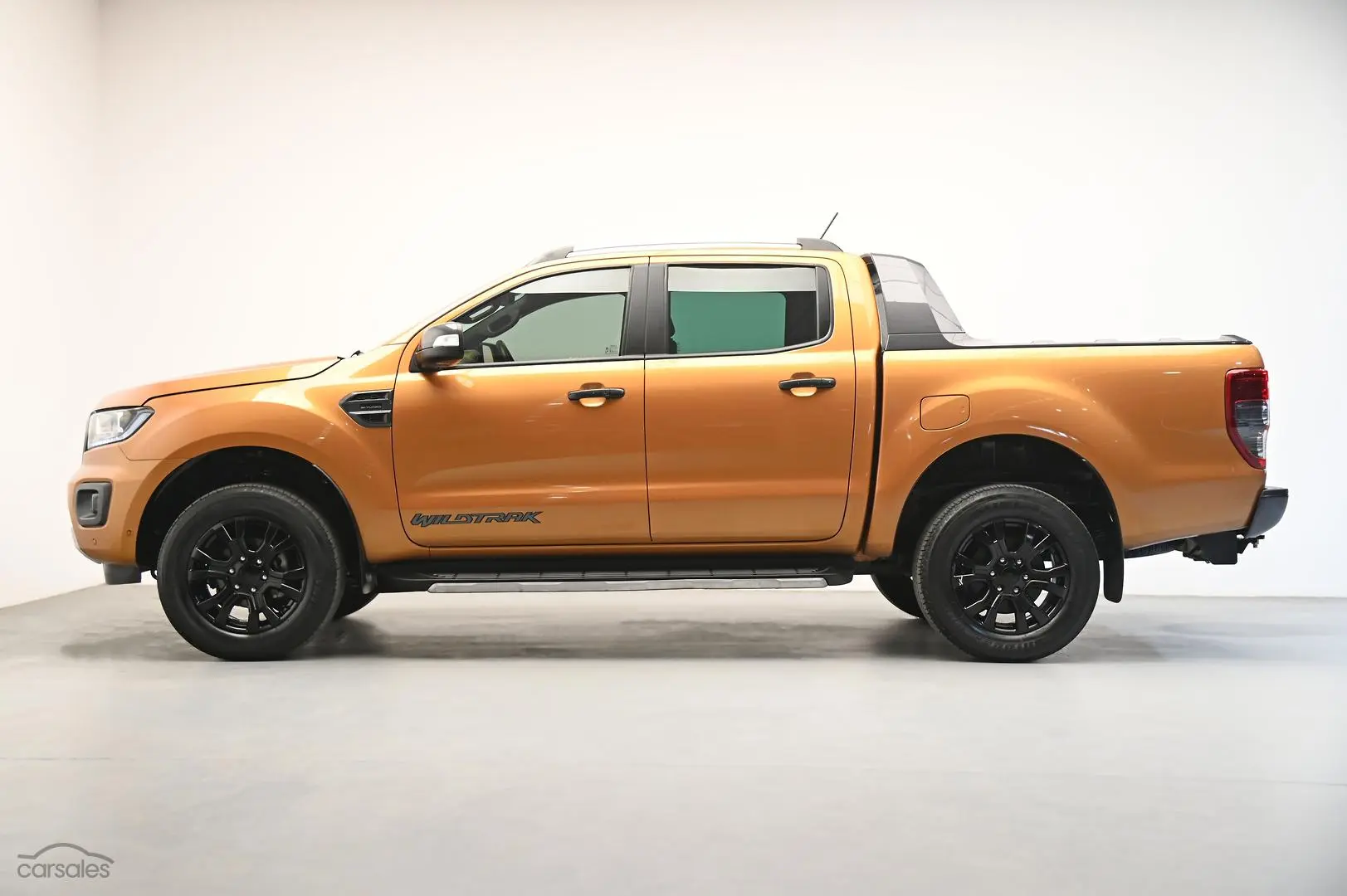 2021 Ford Ranger Image 4