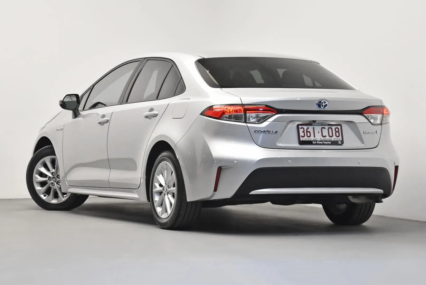 2021 Toyota Corolla Gallery Image 5