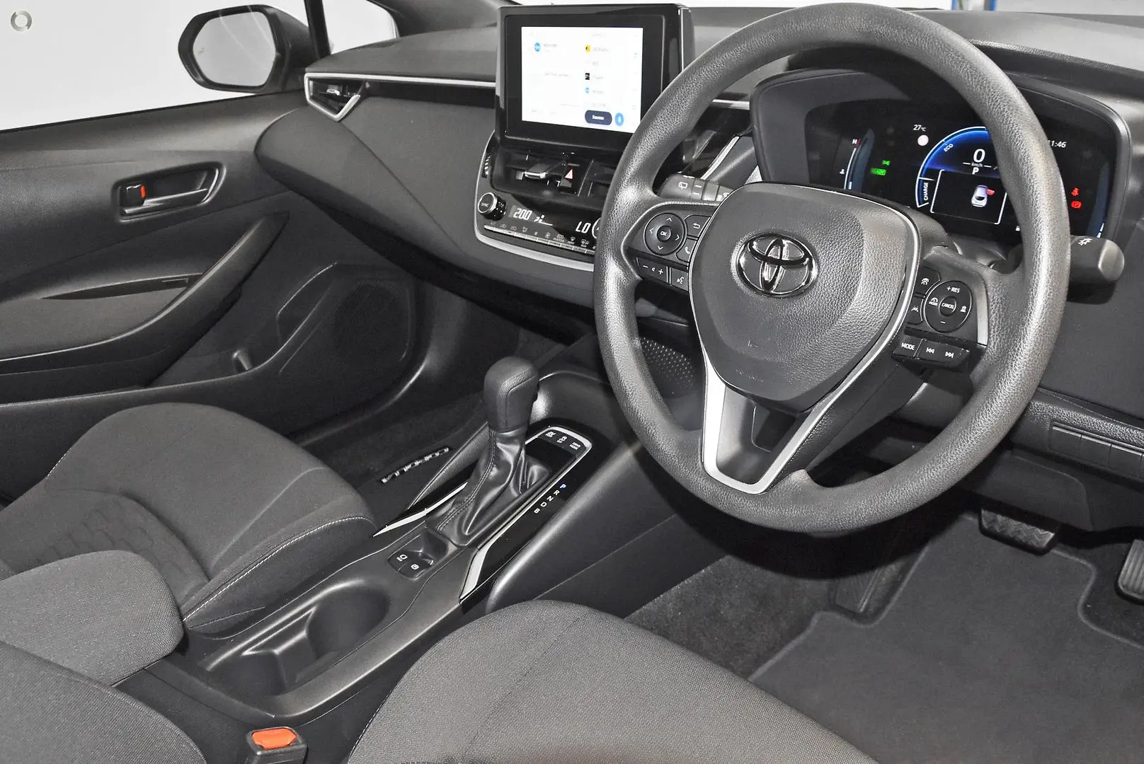 2024 Toyota Corolla Gallery Image 9