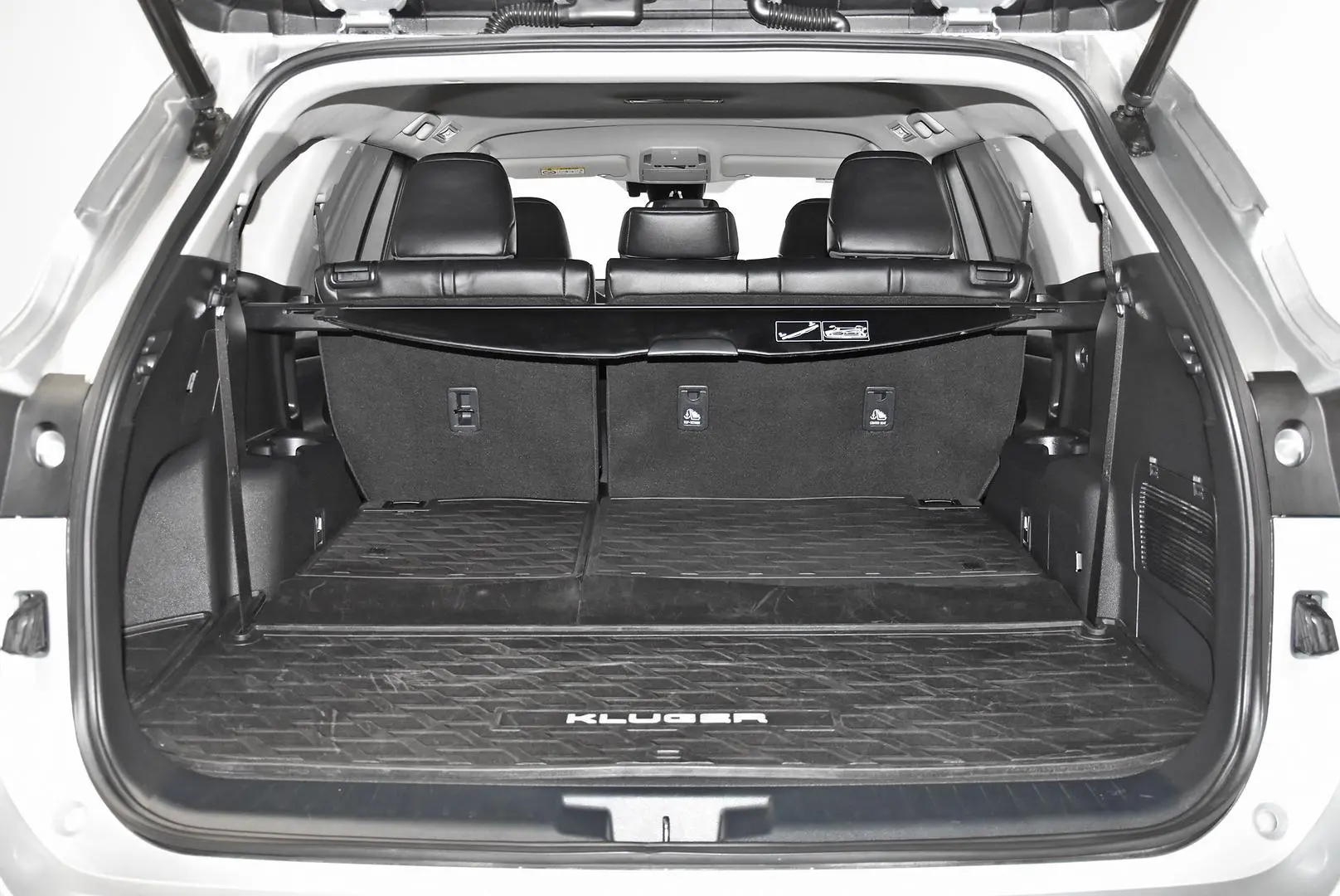 2022 Toyota Kluger Gallery Image 21