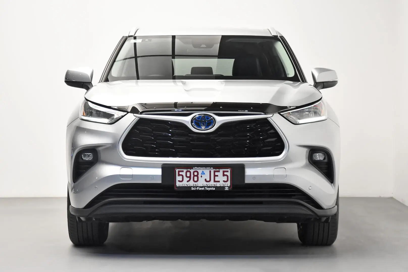 2022 Toyota Kluger Gallery Image 2