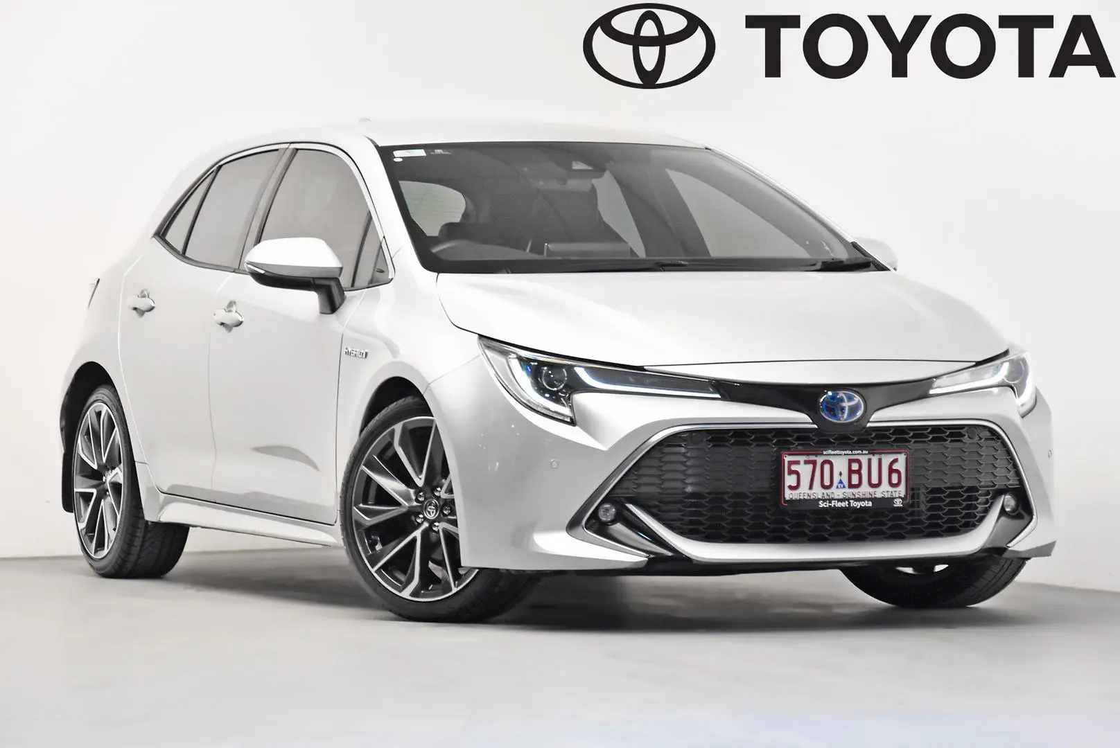 2021 Toyota Corolla Gallery Image 1