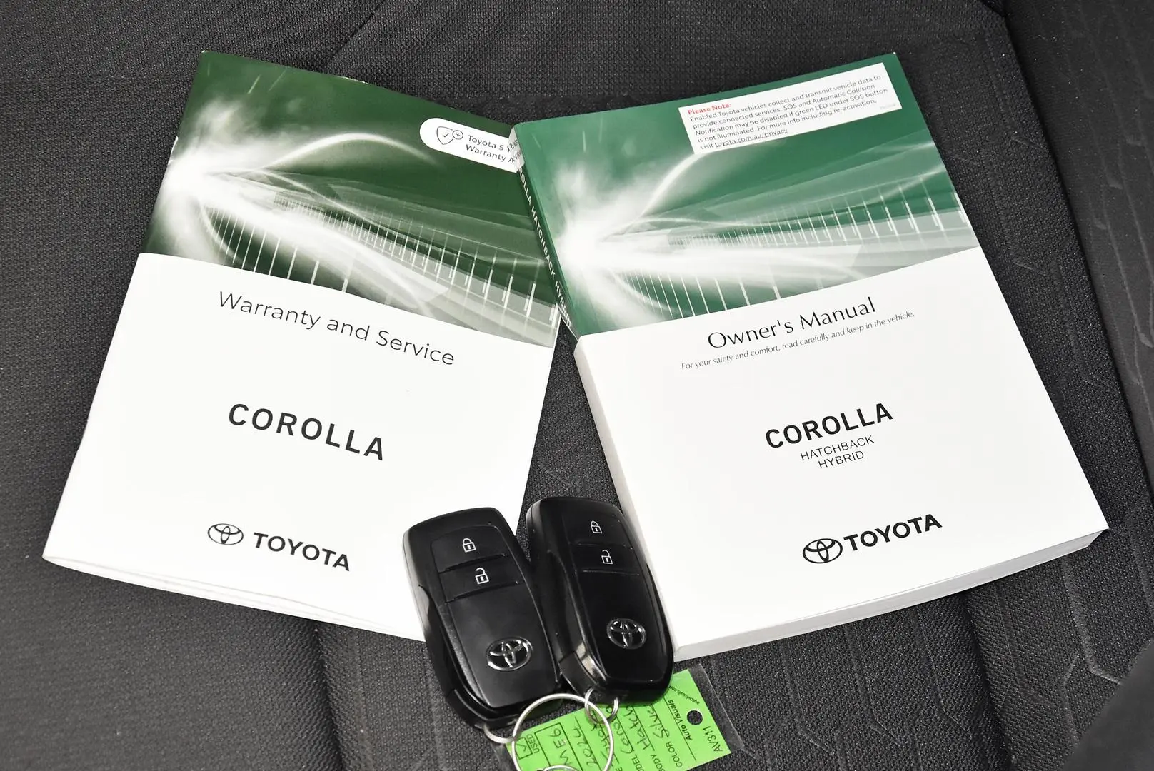 2025 Toyota Corolla Gallery Image 20