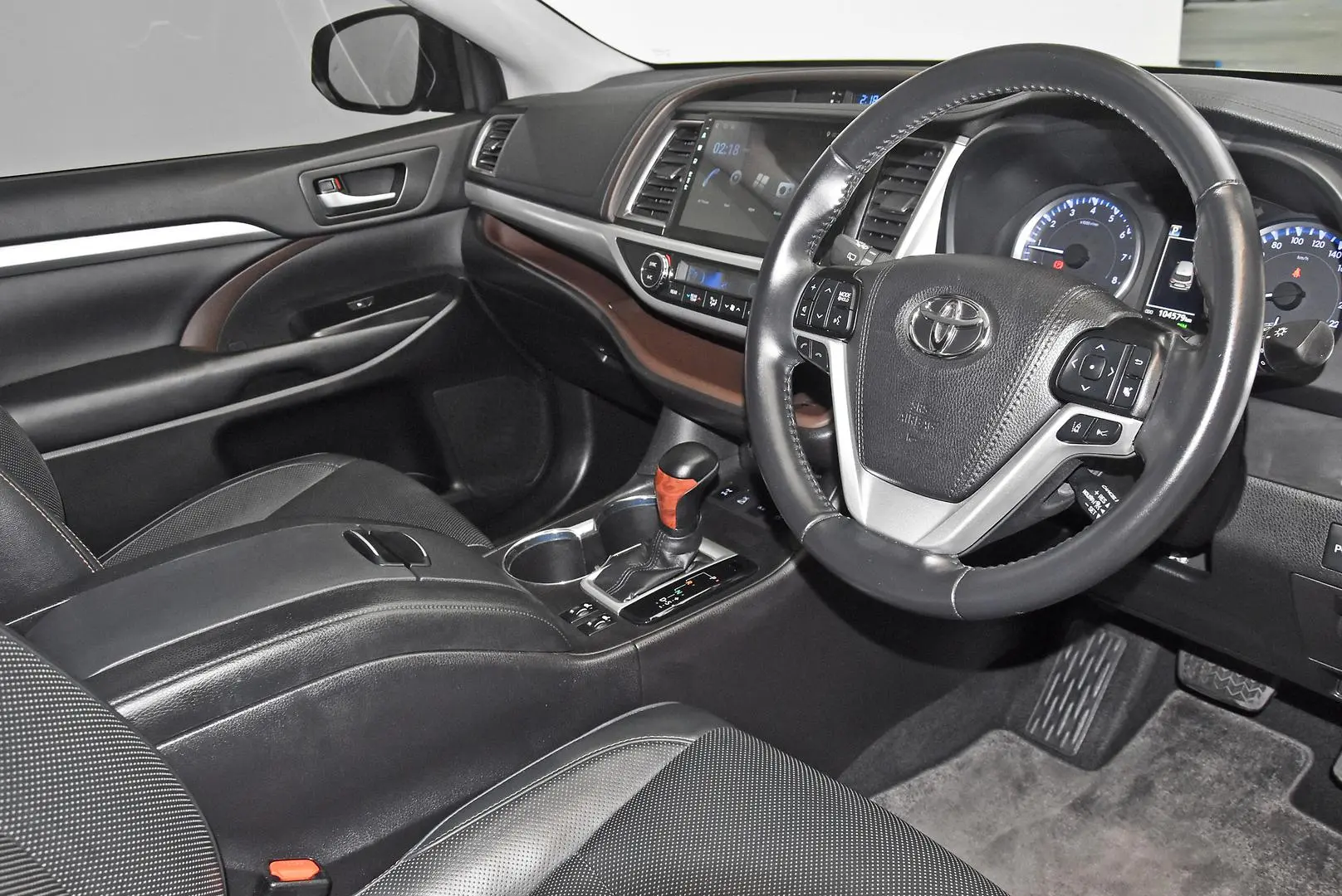 2019 Toyota Kluger Gallery Image 8