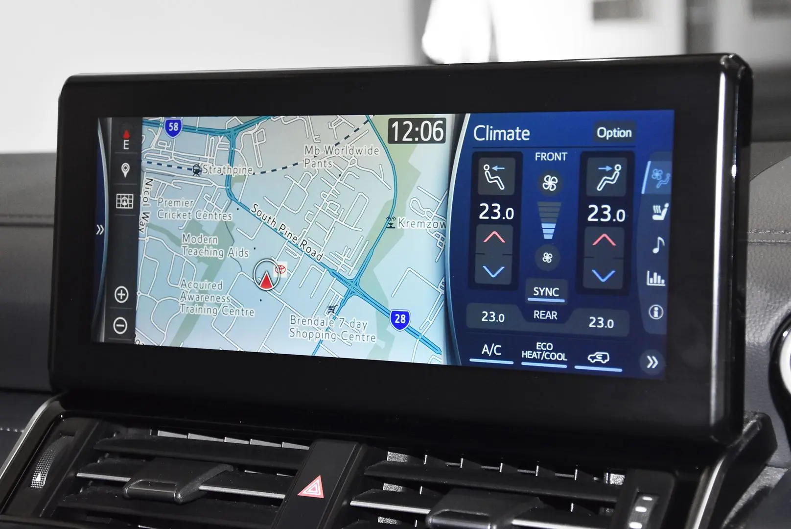 2023 Toyota Landcruiser Gallery Image 11