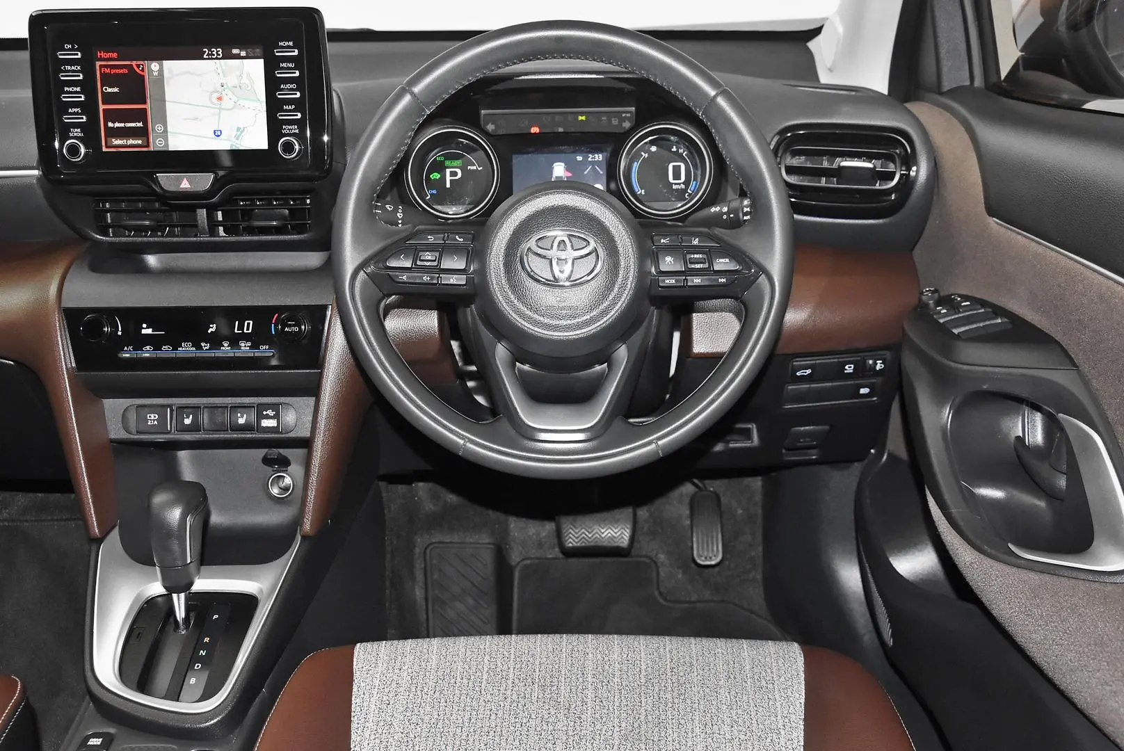 2021 Toyota Yaris Cross Gallery Image 15