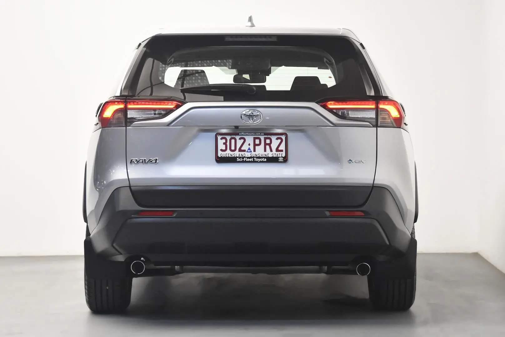 2025 Toyota RAV4 Gallery Image 6