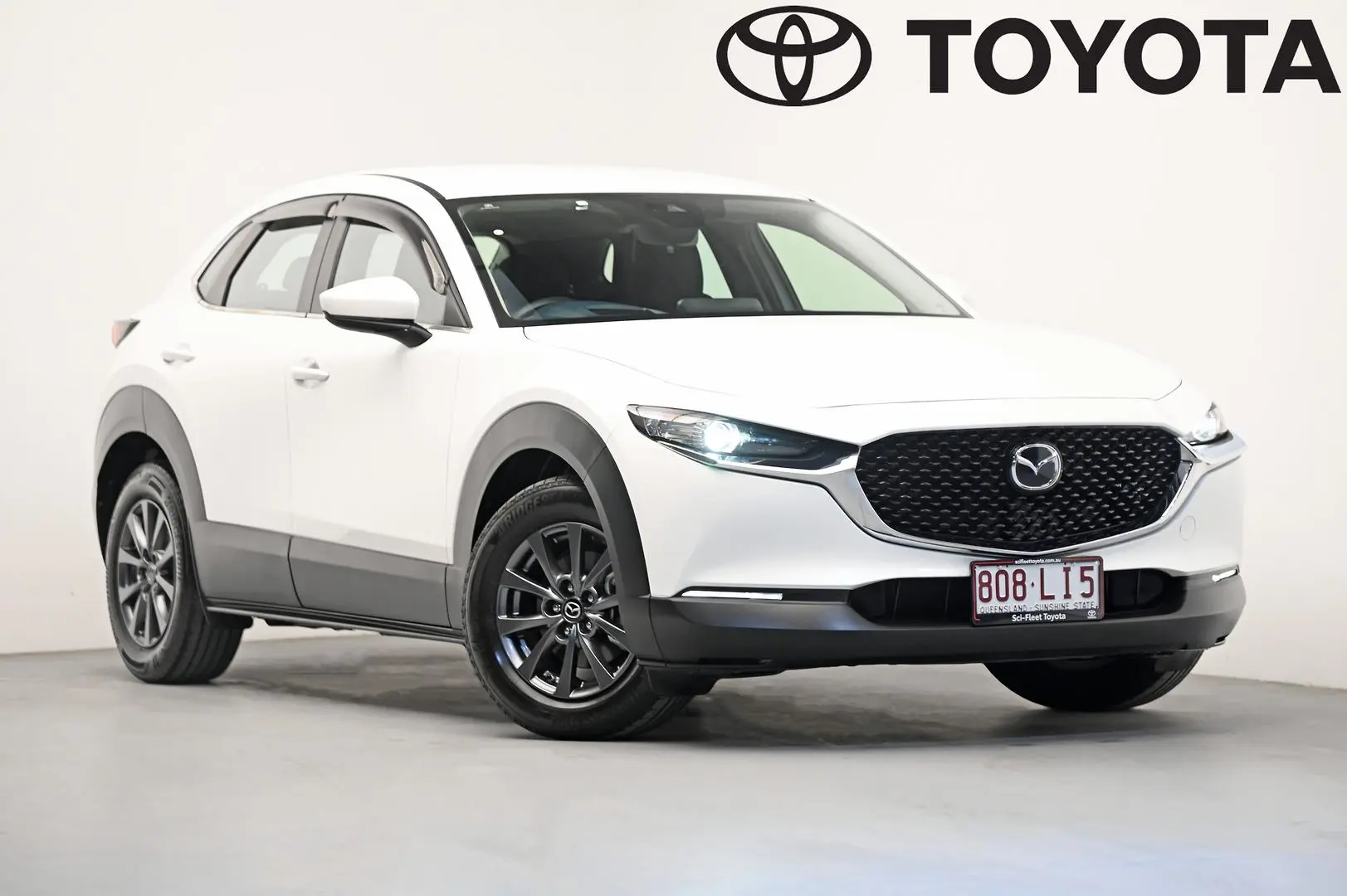 2020 Mazda CX-30 Image 1