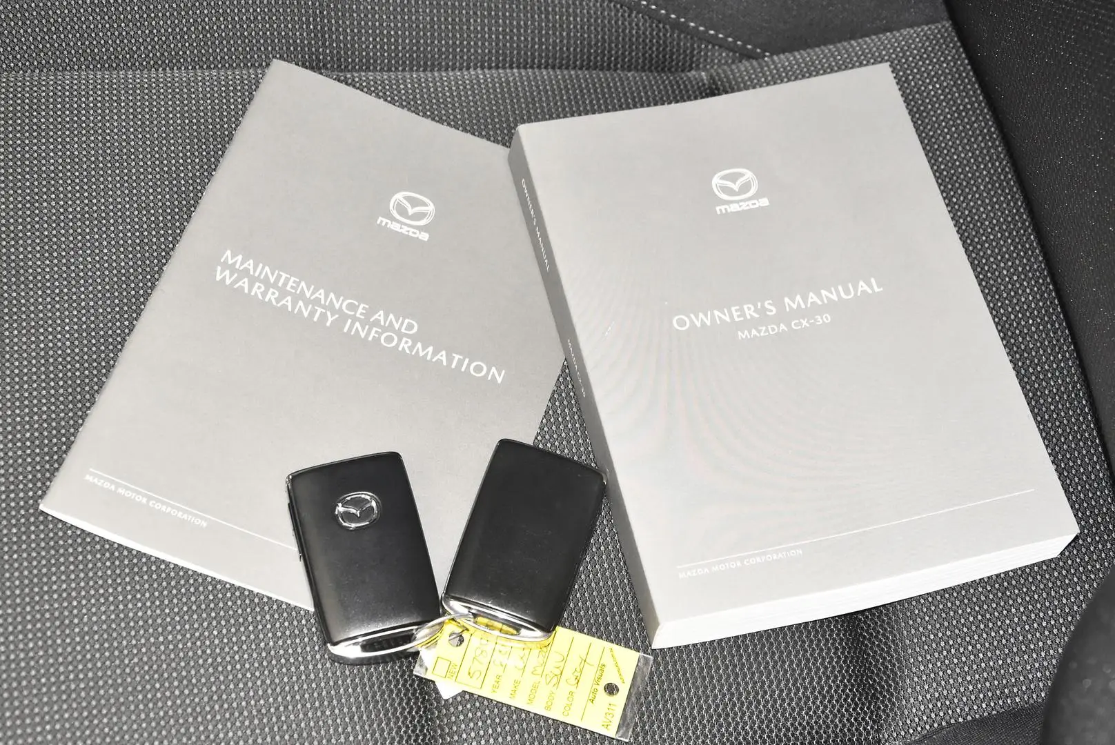 2022 Mazda CX-30 Gallery Image 19